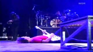 Bush - Fugitive (Live)