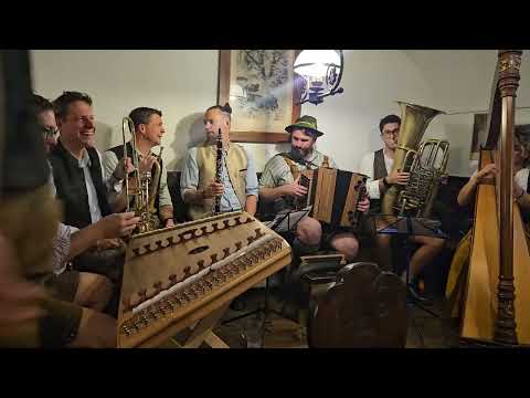 Alpenlandler Musikanten