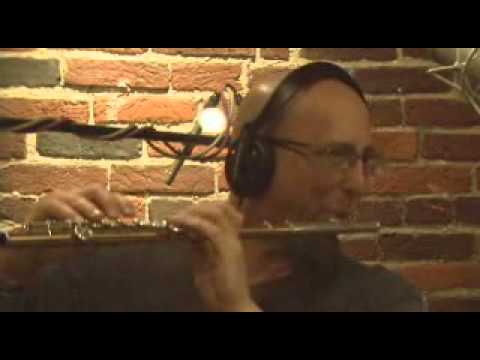 Jeff Coffin at Bitchstraps Studios