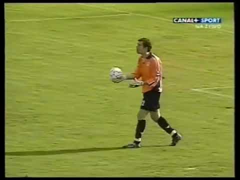 2002/2003 Pogoń Szczecin - Garbarnia Szczakowianka Jaworzno Skrót