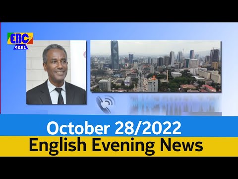 English Evening News ... October 28/2022