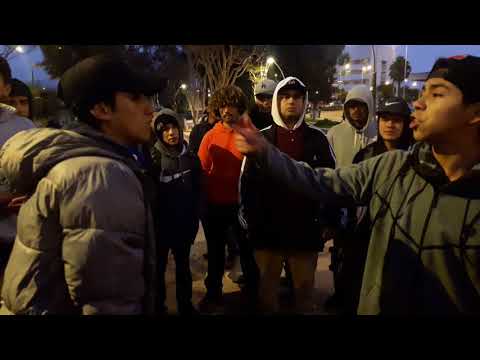 Enece VS El eme - 8vos - TKOD! Fecha 8