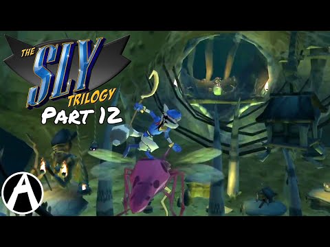 Mz Ruby - Sly Trilogy - Nostalgic Playthrough - Part 12