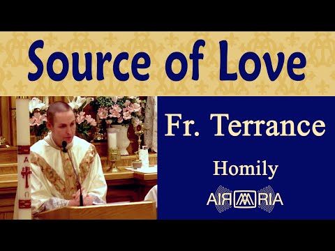 FS #22: Soul of Franciscan Spirituality, Part 2 - Apr 28 - Homily - Fr Terrance