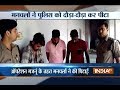 Uttarakhand: Policemen beaten up by goons during 