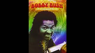 Bobby Rush  Live At The Ground Zero Blues Club
