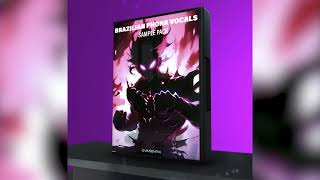 Video thumbnail for BRAZILIAN PHONK VOCALS Sample Pack by ovasenpai