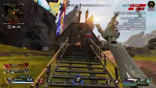 【ApexLegends】えぺやるよぉー！