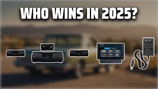 The Top 5 Best Sirius XM Boombox in 2025 - Must Watch Before Buying!