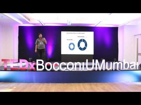 Coding is the new literacy | Raj Desai | TEDxBocconiUMumbai