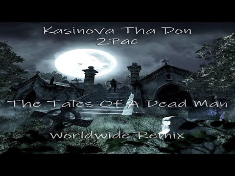 2Pac ft. Kasinova Tha Don - Planned To Die (WorldWide Remix) | Music Video