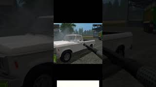 Washing the Car Lizard Pickup rodeo-Farming Simulator 2017 dua lipa fan