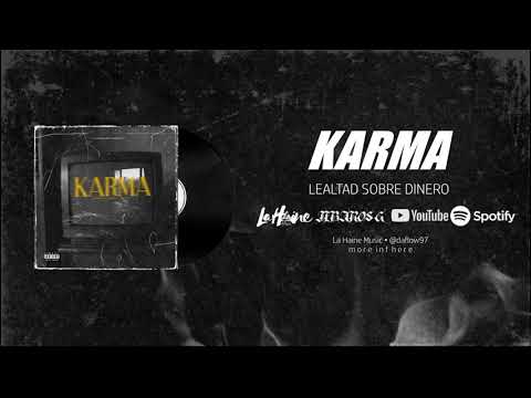 KARMA - EledaFlow x Danna R x JkillYu. (Prod by.LaHaineMusic.)