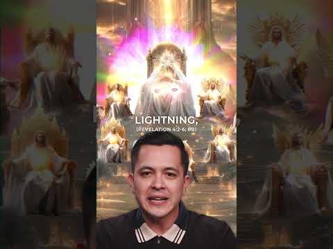 A VISION into HEAVEN 🤯 ⁉️