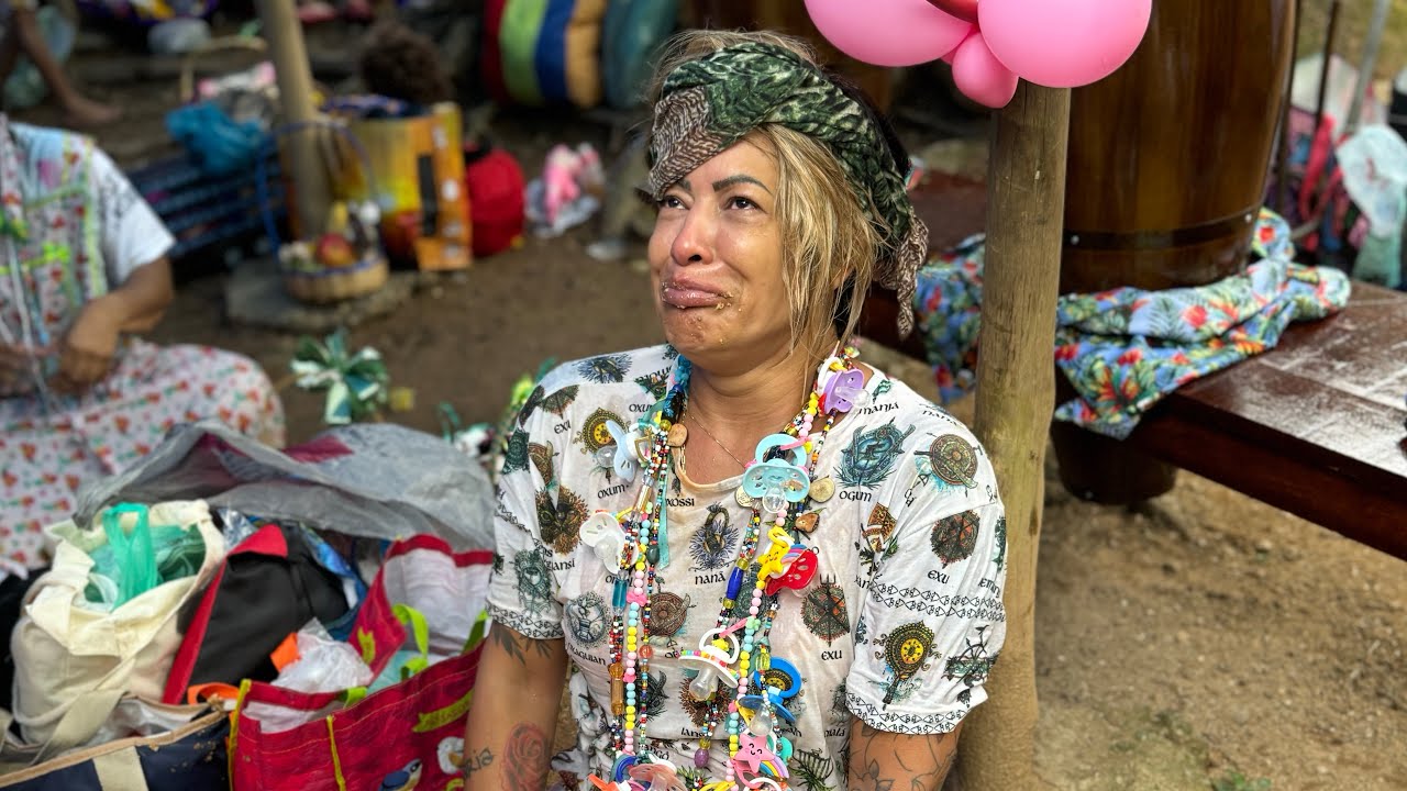 O QUE FOI ISSO QUE VOCÊ FEZ SANHAÇO 😳 | ESSES ERÊS NÃO É FÁCIL 😄