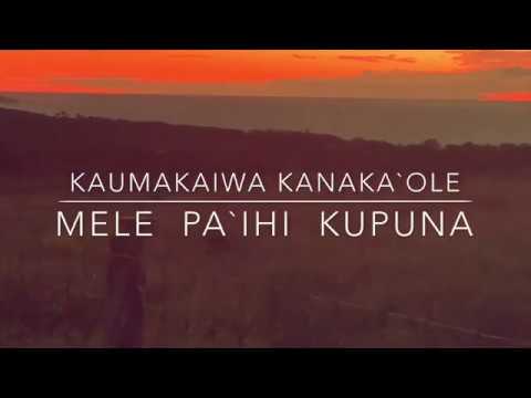 Mele Paihi Kupuna