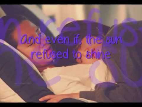 Valentine with Lyrics - Albert Posis ft Shiny