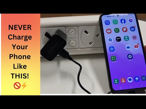 ⚠️ 7 Charging Mistakes That RUIN Your Phone Battery! (Stop Doing These!)