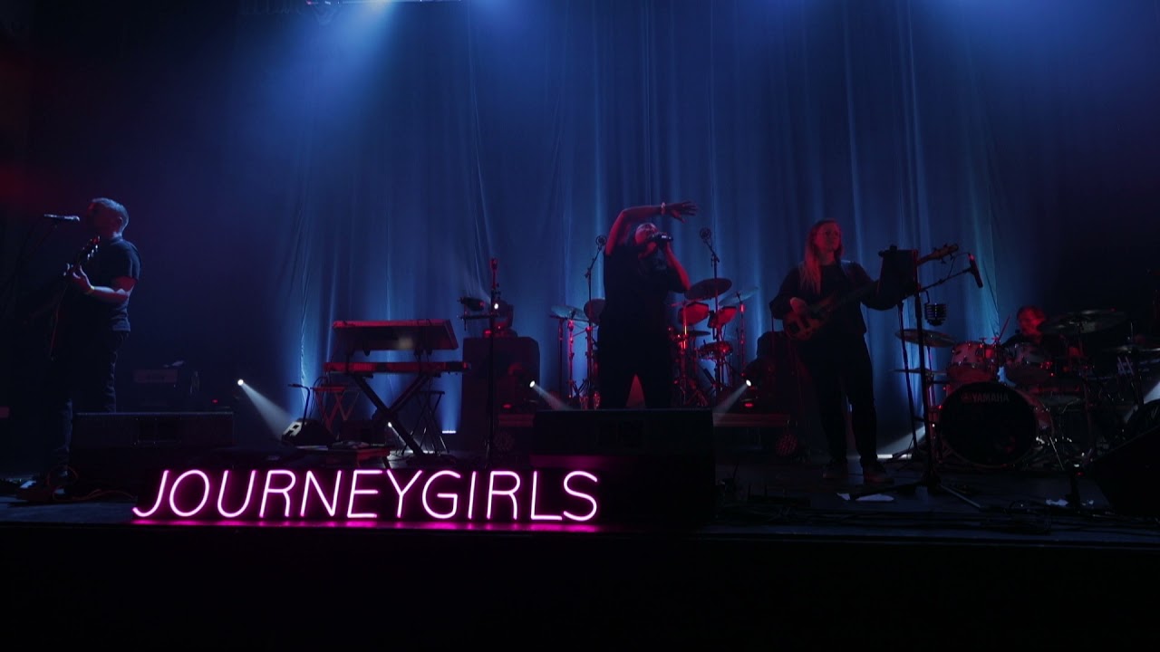 Promotional video thumbnail 3 for Journey Girls