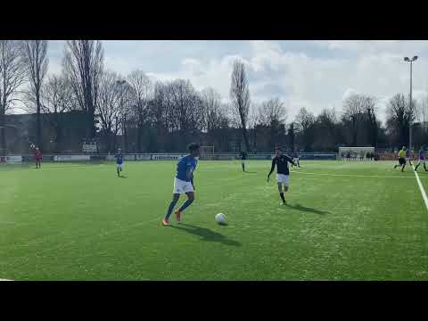 Jayden Yohannes WV-HEDW JO17-1 March/April 2022 Highlights