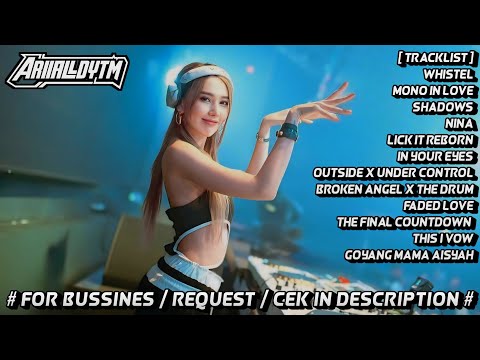 DJ BREAKBEAT TERBARU 2025 SUPER KENCENG PALING ENAK BUAT TINGGI BOSKU !!