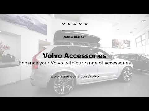 Volvo Accessories at Agnew Belfast Volvo