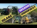 How Do We Make Our Grass Silage First Cut 2025