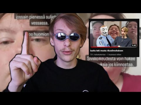 Mitä Luutun Rikosilmoitukselle Kävi?