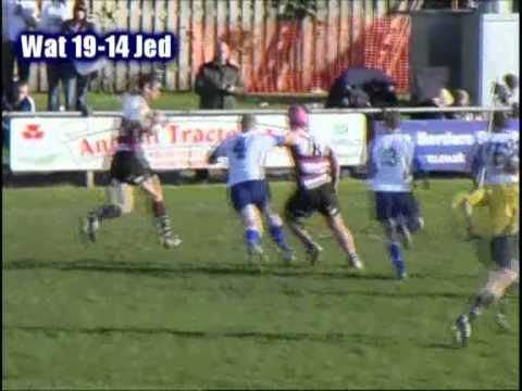 KELSO RUGBY SEVENS FINAL 2012 - JEDFOREST v WATSONIANS