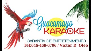 SOLO LOS PAJAROS JOSE JOSE KARAOKE EXCLUSIVO