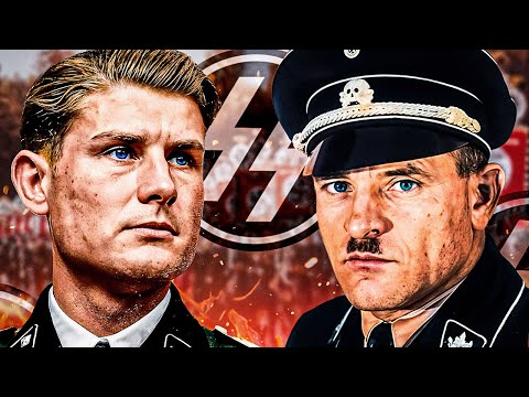 Die Waffen-SS: So Kämpften die Gefürchtetsten Männer des Dritten Reiches