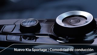 Nuevo Kia Sportage | Comodidad de conducción Trailer
