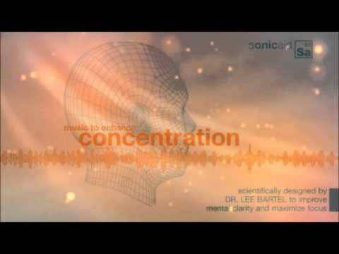 Sonicaid - Music to Enhance Concentration [HQ]