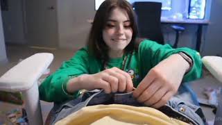 Hannahowo Unboxing