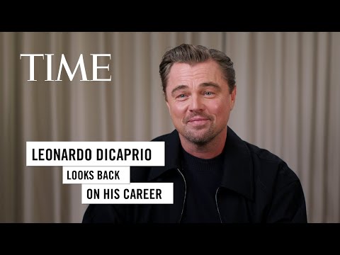 Leonardo DiCaprio Revisits His Career, From "Growing Pains" to "One Battle After Another"