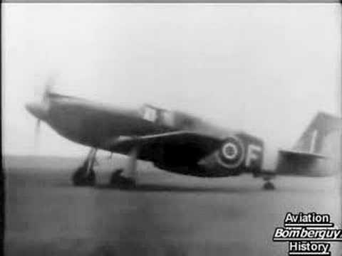 Mustangs for the RAF (P-51A)
