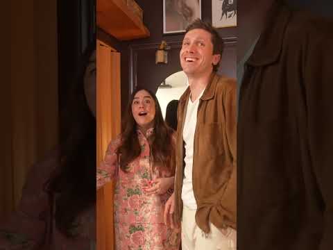 tour Graham’s new-and improved MCM apartment with us 🏠 video out now! #hometour #diy #decor