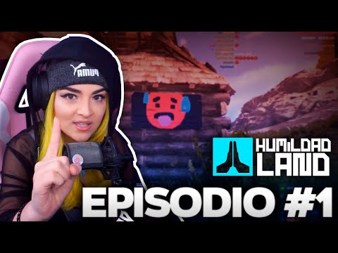 ÉPICO COMIENZO EN HUMILDAD LAND RUST 😎  || Caprimint