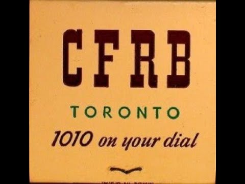 CFRB Radio - Aircheck 1