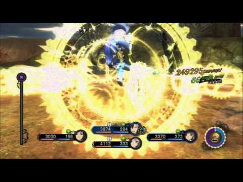 「Tales of Xillia 2」 Elite Monster 13 ~ "Veywind Stinger"