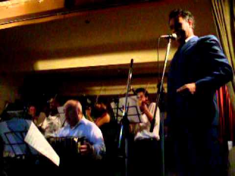 La Sans Souci con el Chino Laborde interpretan "Trenzas" en La Milonga del Morán