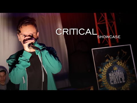 LNBC 3º Ronda 2016 - Critical Showcase