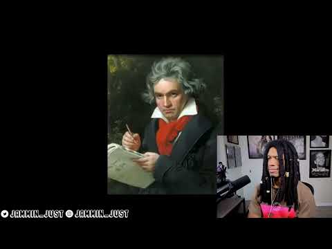 FIRST TIME HEARING Beethoven - Moonlight Sonata REACTION