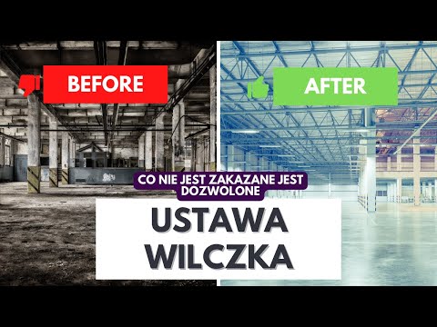 THE WILCZEK ACT: A story that forever changed the face of the Polish economy.