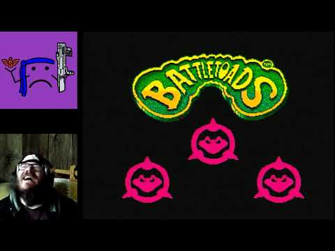 Battletoads [NES] (part 12)  |  Agent Frownie