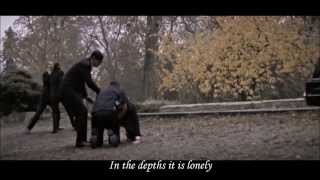 Rammstein - Haifisch HD - English Subtitles (English Translation)