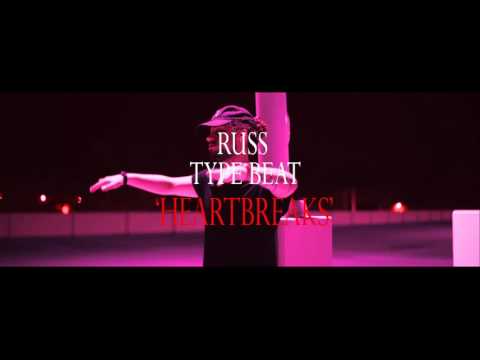 Russ ft Jaden Smith type Beat 'HeartBreak'(Prod By Phoenix-Element)