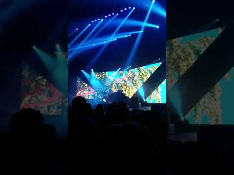 Tash Sultana Atlanta GA Tabernacle Seven - Flow State Album