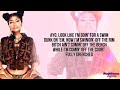 Nicki Minaj chun Li lyrics