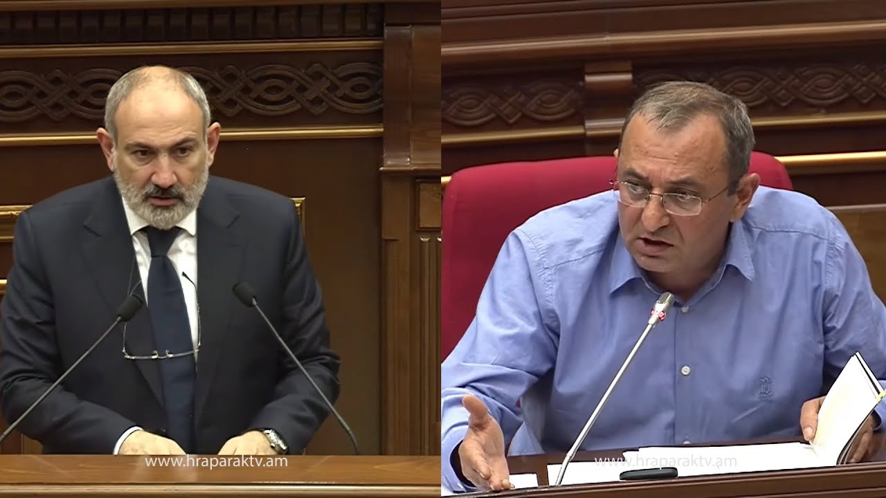 Ինչի՞ եք ոստիկանին շնորհակալ, որ մարդկանց ծեծու՞մ, խոշտանգու՞մ են. Մինասյանը` Փաշինյանին